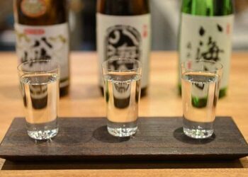 Rượu Sake và những điều cơ bản