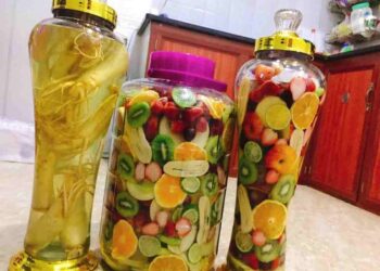 Không nên bỏ qua các tác hại của rượu trái cây