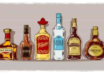 Rượu Vodka được xuất xứ từ đâu?