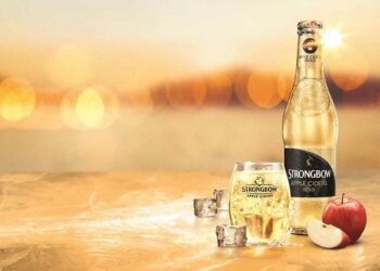 Nguồn gốc là cider táo lên men