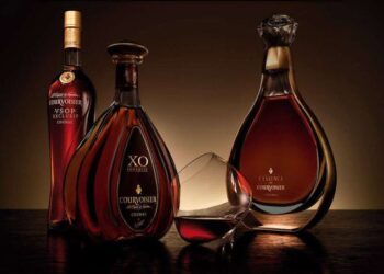Rượu XO có giá cực đắt đỏ - dòng rượu mạnh Cognac