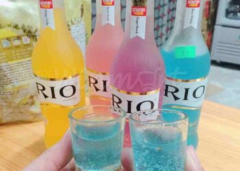 Rượu Rio dễ thưởng thức dành cho nhiều người