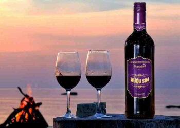 Không thể thiếu trong tiệc biển Phú Quốc