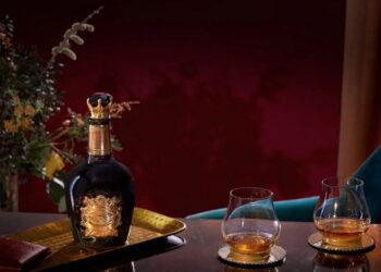 Tổng hợp các loại rựu Chivas đã xuất hiện trên thị trường