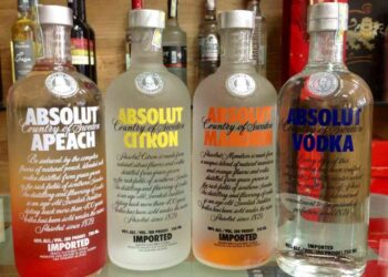 Lợi ích của rượu Vodka nếu sử dụng một cách phù hợp