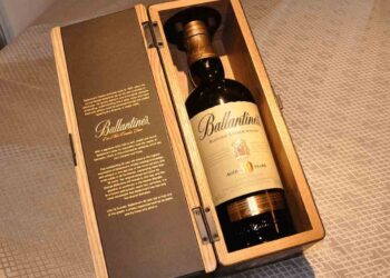 Nguồn gốc rượu Ballantines, sự hình thành và phát triển
