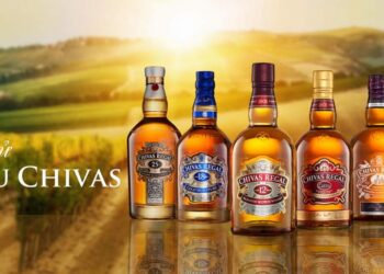 Nguồn gốc rượu Chivas 18 đến từ đâu? Lịch sử của Chiavas