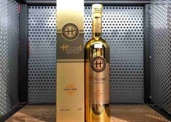 Nguồn gốc rượu Vodka hình thành như thế nào? Ở đâu?