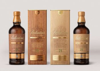 Rượu Ballantine 21 – Nét độc đáo của dòng Whisky nổi tiếng