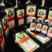 Các loại rượu Jagermeister
