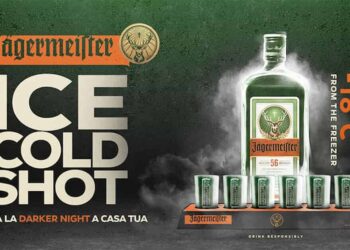 Cách nhận biết rượu jagermeister giả