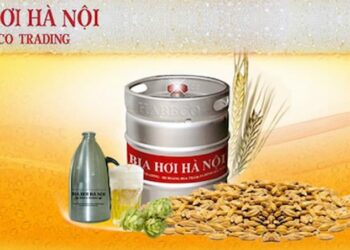 Quy trình sản xuất bia hơi Hà Nội theo đúng chuẩn chất lượng