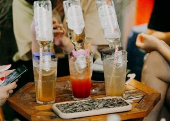 5 cách pha chế bia trái cây tại nhà đảm bảo ngon chẳng kém ngoài quán