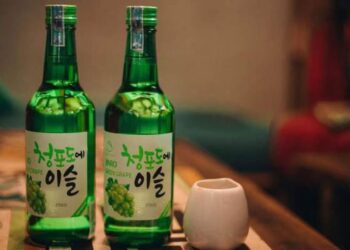 Tìm hiểu các loại rượu Sochu