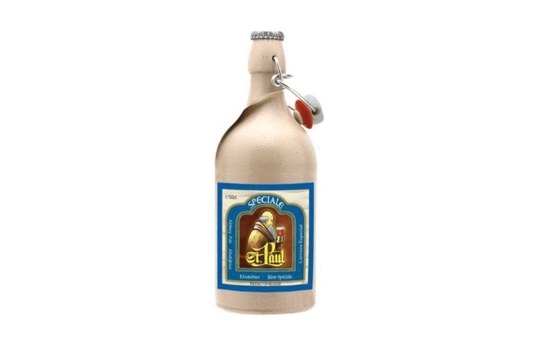Bia Bỉ St. Paul Special là dòng bia thầy tu có vị đậm đà