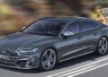 Audi S Series thuộc dòng xe hiệu suất cao