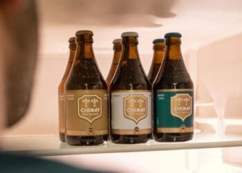 Có nhiều thương hiệu bia ngoại được giới sành bia yêu thích